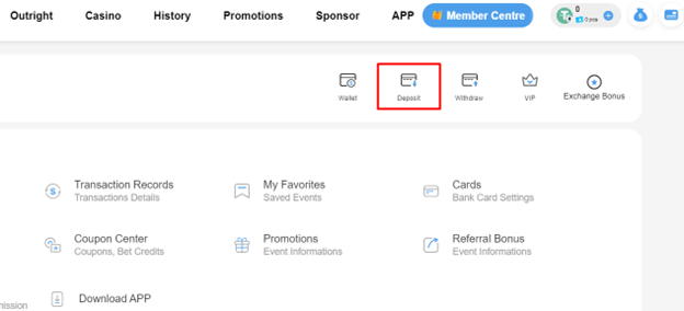 Phương thức nạp tiền 8xbet phổ biến và tiện lợi cho người chơi cá cược trực tuyến