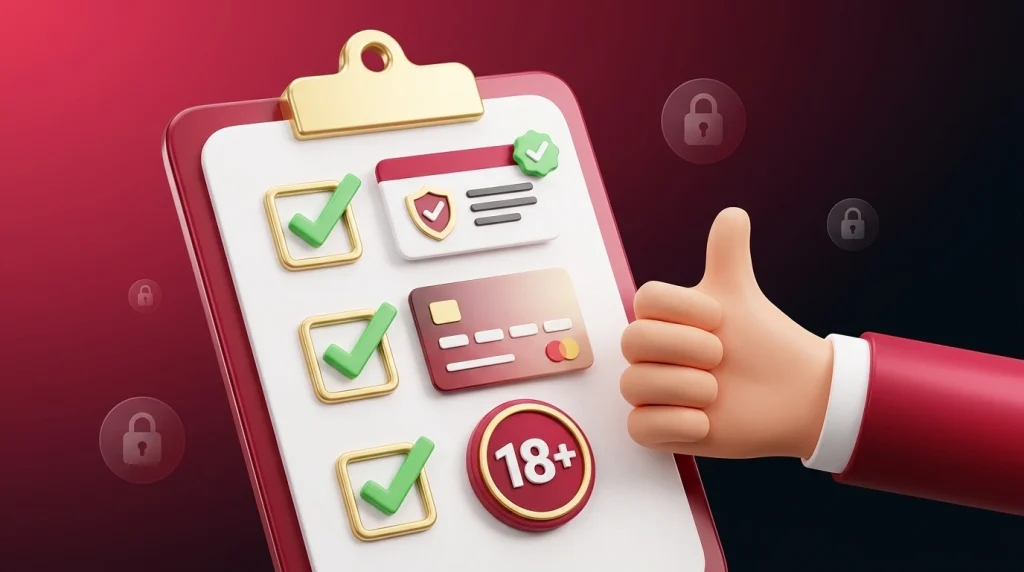 Điều kiện cần thiết để nạp tiền 8xbet an toàn và hợp lệ